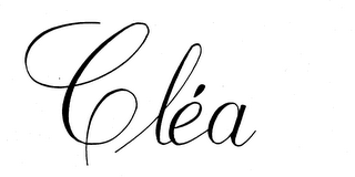 CLEA logo