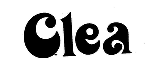 CLEA logo