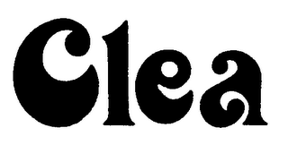 CLEA logo