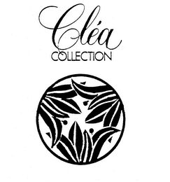 CLEA COLLECTION logo