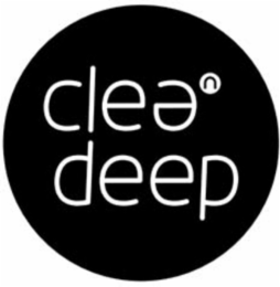 CLEA DEEP logo