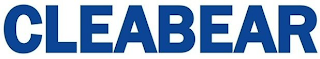CLEABEAR logo