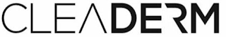 CLEADERM logo