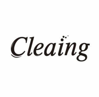CLEAING logo