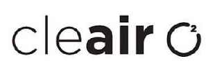 CLEAIR O2 logo