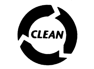 CLEAN logo