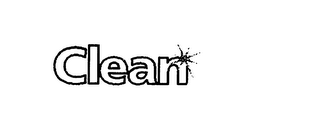 CLEAN logo