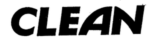 CLEAN logo