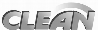 CLEAN logo