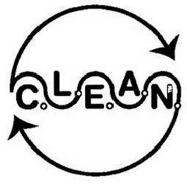 C.L.E.A.N. logo