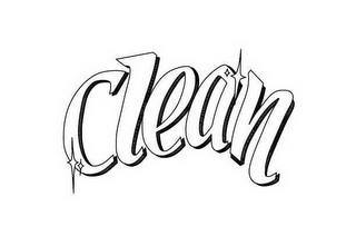 CLEAN logo