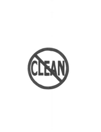 CLEAN logo