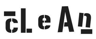 CLEAN logo