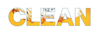 CLEAN logo