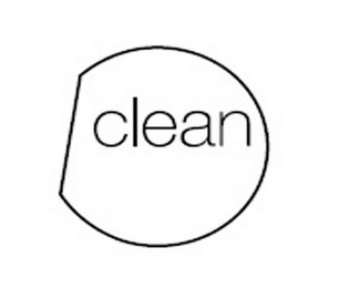 CLEAN logo