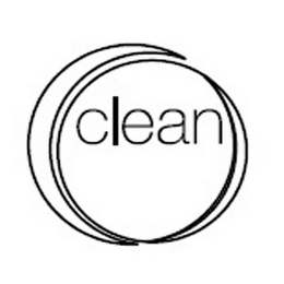 CLEAN logo
