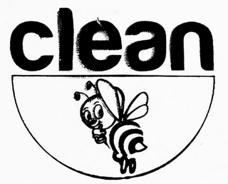 CLEAN logo