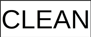 CLEAN logo