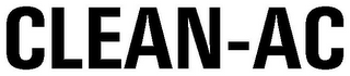 CLEAN-AC logo
