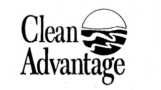 CLEAN ADVANTAGE logo
