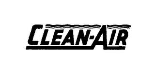CLEAN-AIR logo