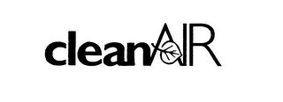 CLEAN AIR logo
