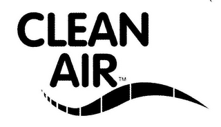 CLEAN AIR logo