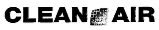 CLEAN AIR logo