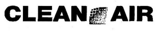 CLEAN AIR logo