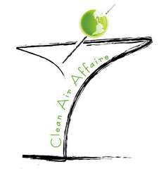 CLEAN AIR AFFAIRE logo