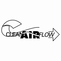 CLEAN AIR FLOW logo