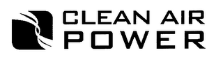 CLEAN AIR POWER logo