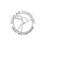 CLEAN AIR TECHNOLOGY TODAY AND TOMORROW logo