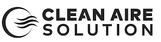 CLEAN AIRE SOLUTION logo