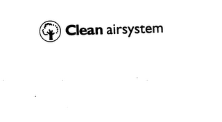 CLEAN AIRSYSTEM logo