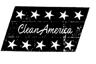CLEAN AMERICA logo