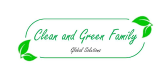 CLEAN AND GREEN FAMILY GLOBAL SOLUTIONS logo
