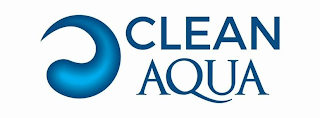 CLEAN AQUA logo