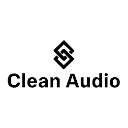 CLEAN AUDIO logo