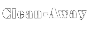 CLEAN-AWAY logo
