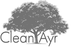 CLEAN AYR logo