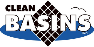 CLEAN BASINS INC. logo