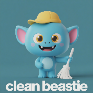 CLEAN BEASTIE