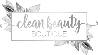 CLEAN BEAUTY BOUTIQUE logo