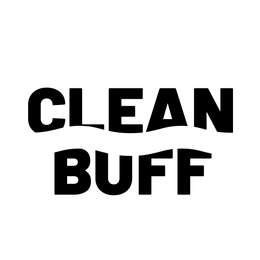 CLEAN BUFF logo