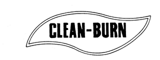 CLEAN-BURN logo