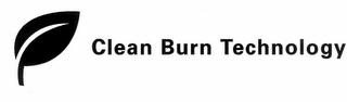 CLEAN BURN TECHNOLOGY logo