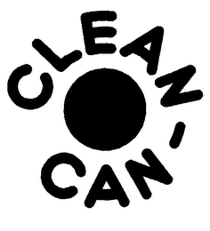 CLEAN-CAN logo
