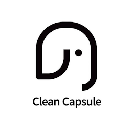 CLEAN CAPSULE logo
