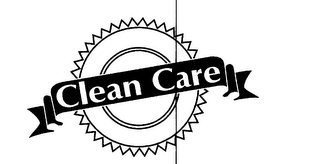CLEAN CARE logo